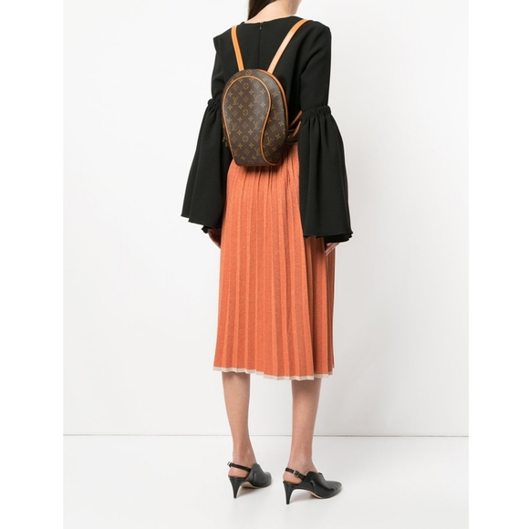 Rare louis Vuitton ellipse backpack - Picture 5 of 6